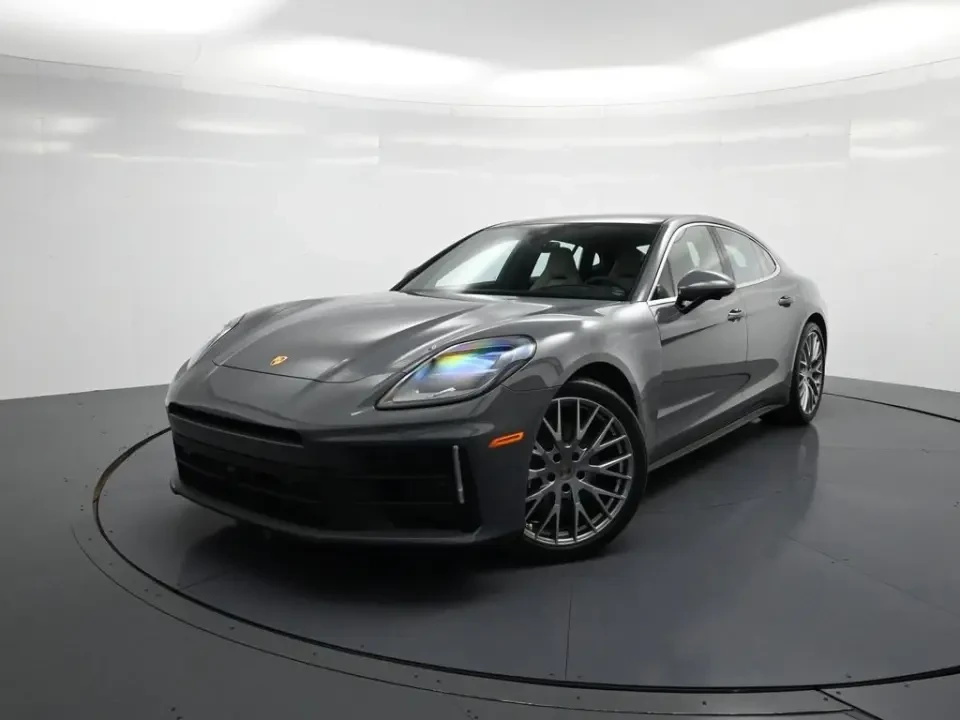 2026 Porsche 976 Panamera - Image 10 of 11