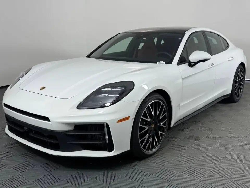 2026 Porsche 976 Panamera - Image 10 of 10