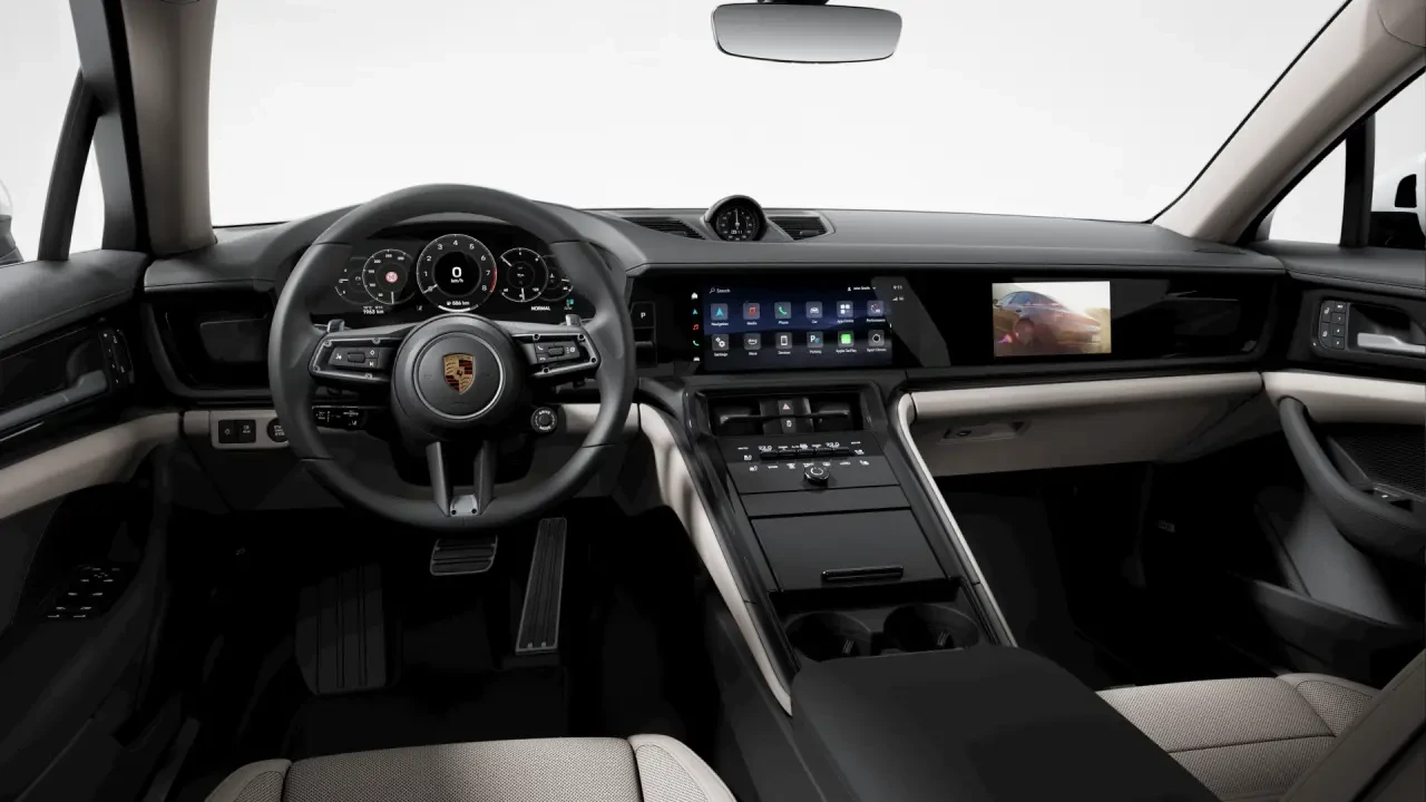 2026 Porsche 976 Panamera - Image 4 of 7