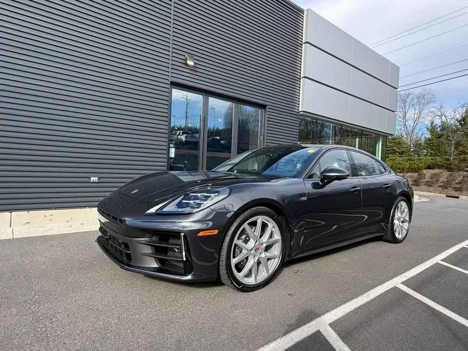 2026 Porsche 976 Panamera - Image 11 of 12