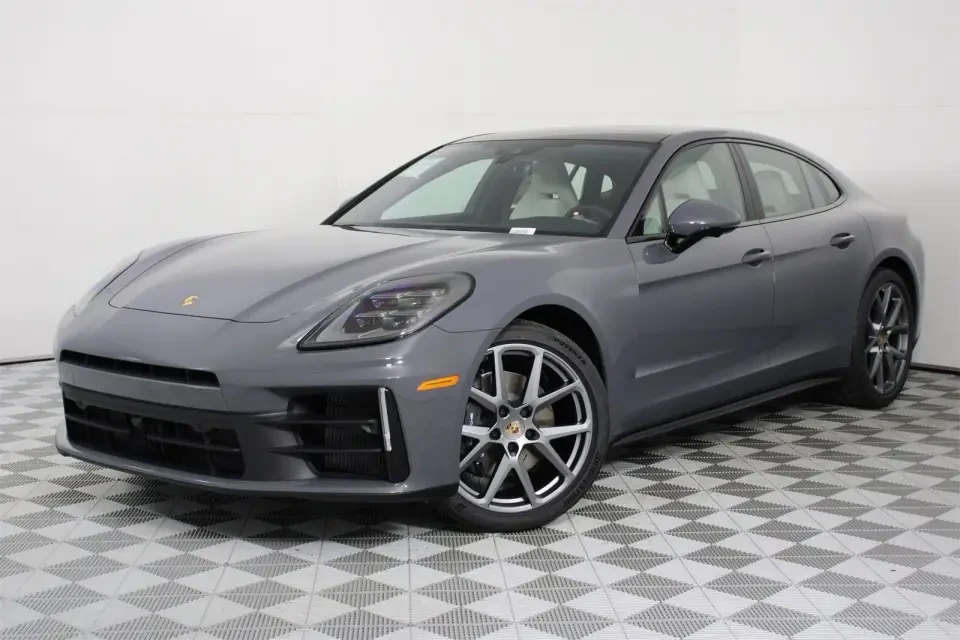 2026 Porsche 976 Panamera - Image 12 of 12