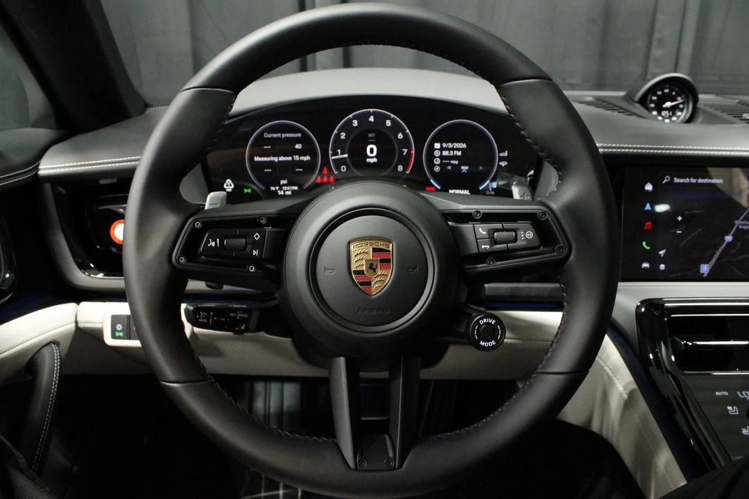 2026 Porsche 976 Panamera - Image 22 of 31