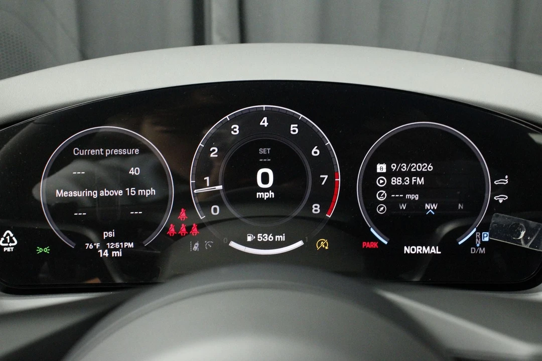 2026 Porsche 976 Panamera - Image 23 of 31