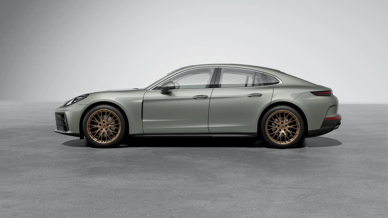 2026 Porsche 976 Panamera - Image 2 of 10