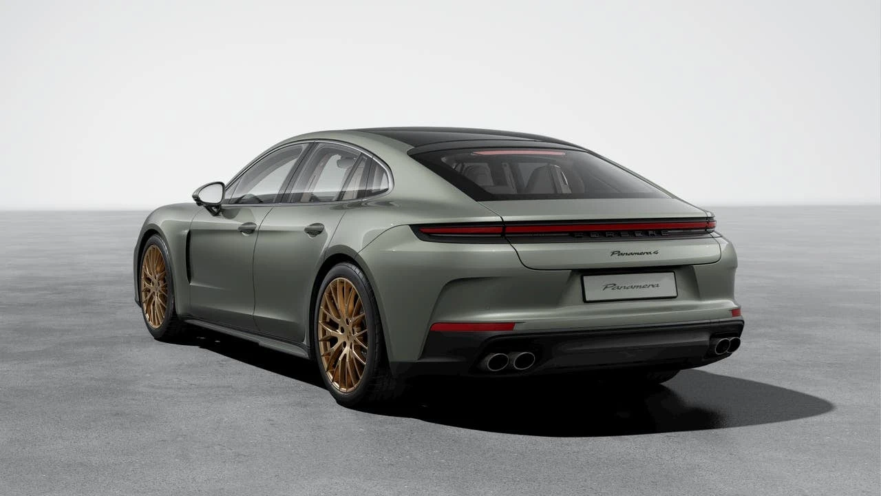 2026 Porsche 976 Panamera - Image 3 of 10