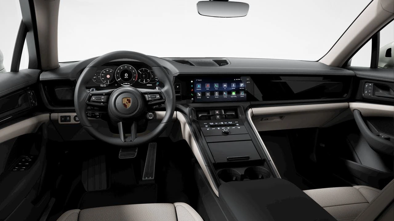 2026 Porsche 976 Panamera - Image 8 of 10