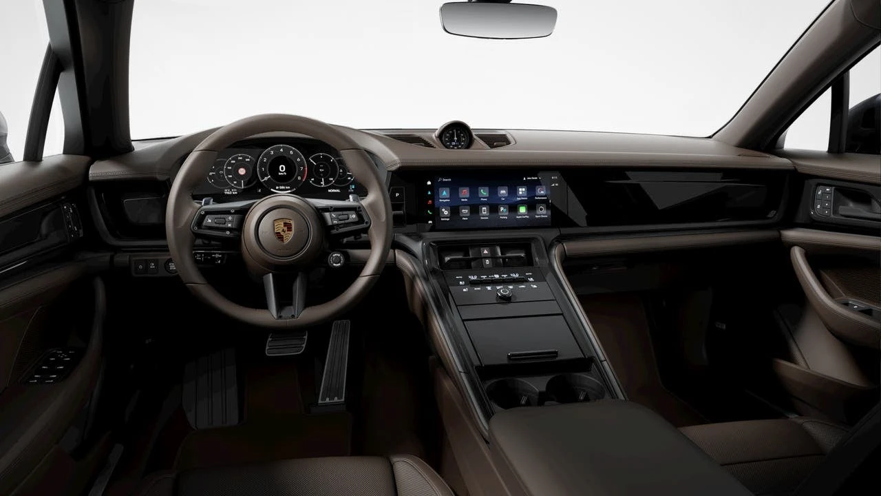 2026 Porsche 976 Panamera - Image 8 of 10