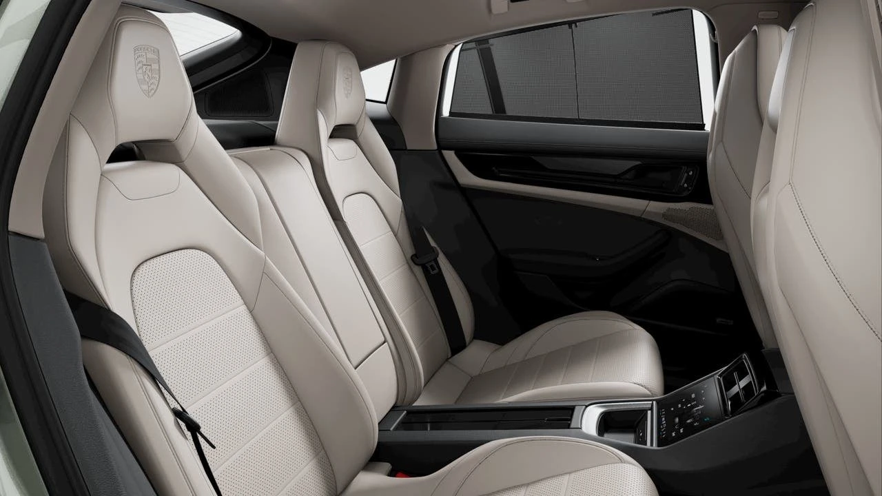 2026 Porsche 976 Panamera - Image 10 of 10