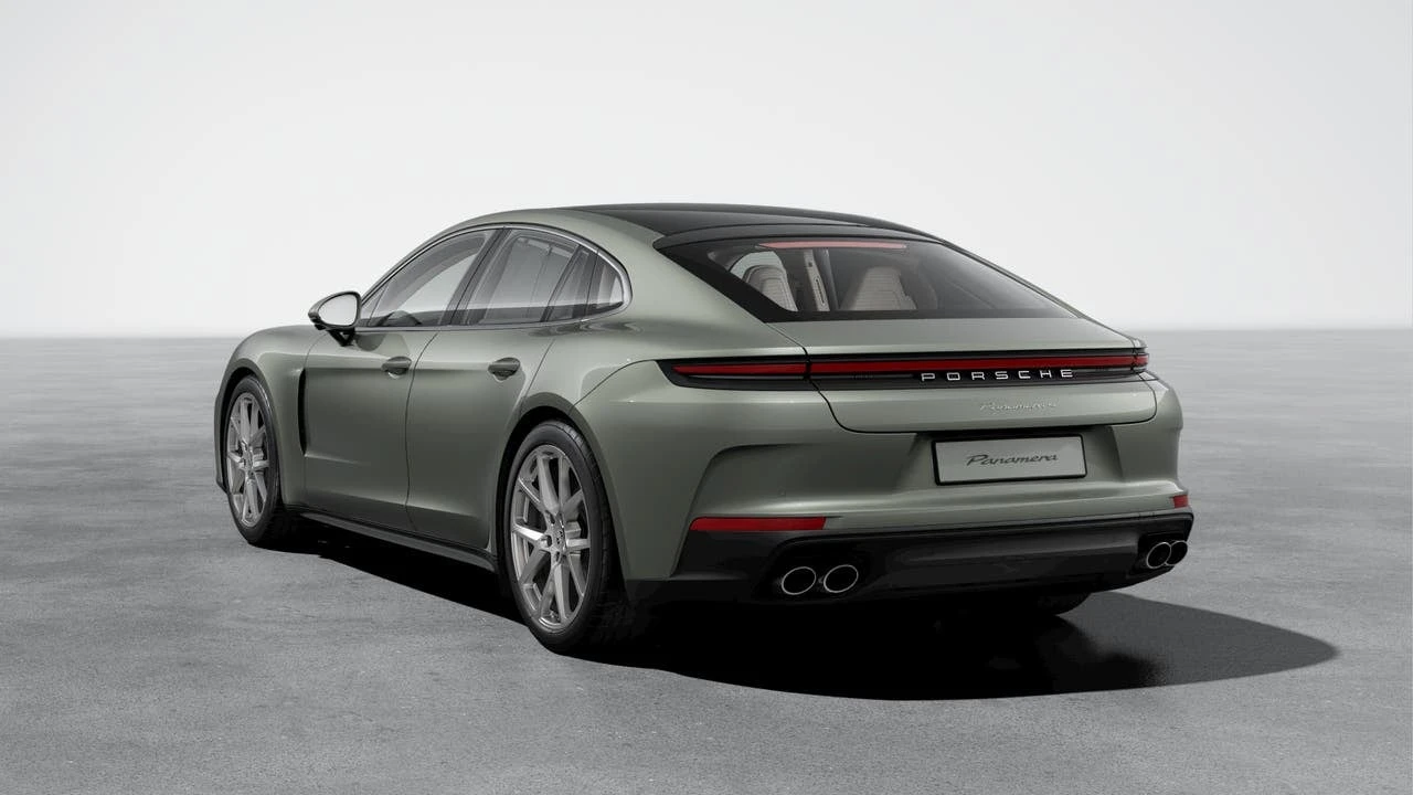 2026 Porsche 976 Panamera - Image 3 of 10