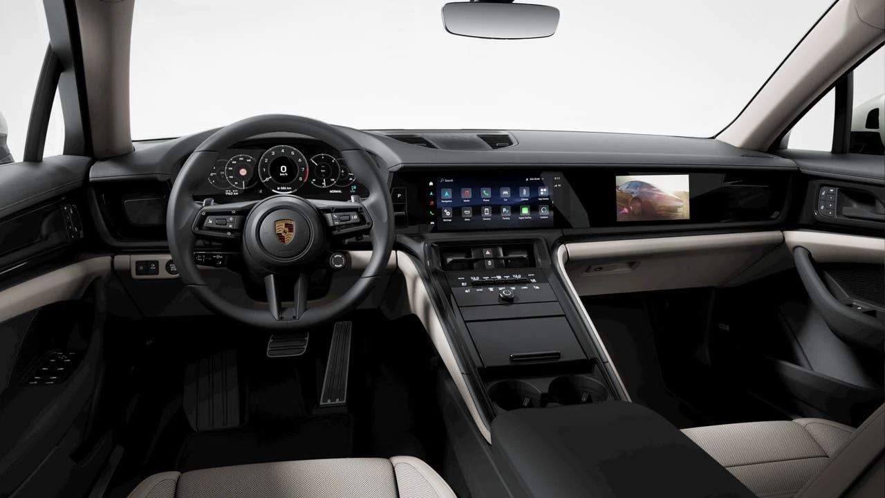 2026 Porsche 976 Panamera - Image 8 of 10