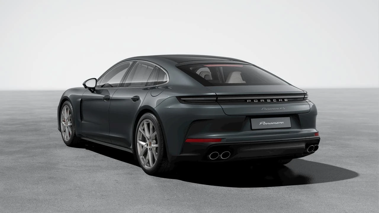 2026 Porsche Panamera - Image 3 of 10