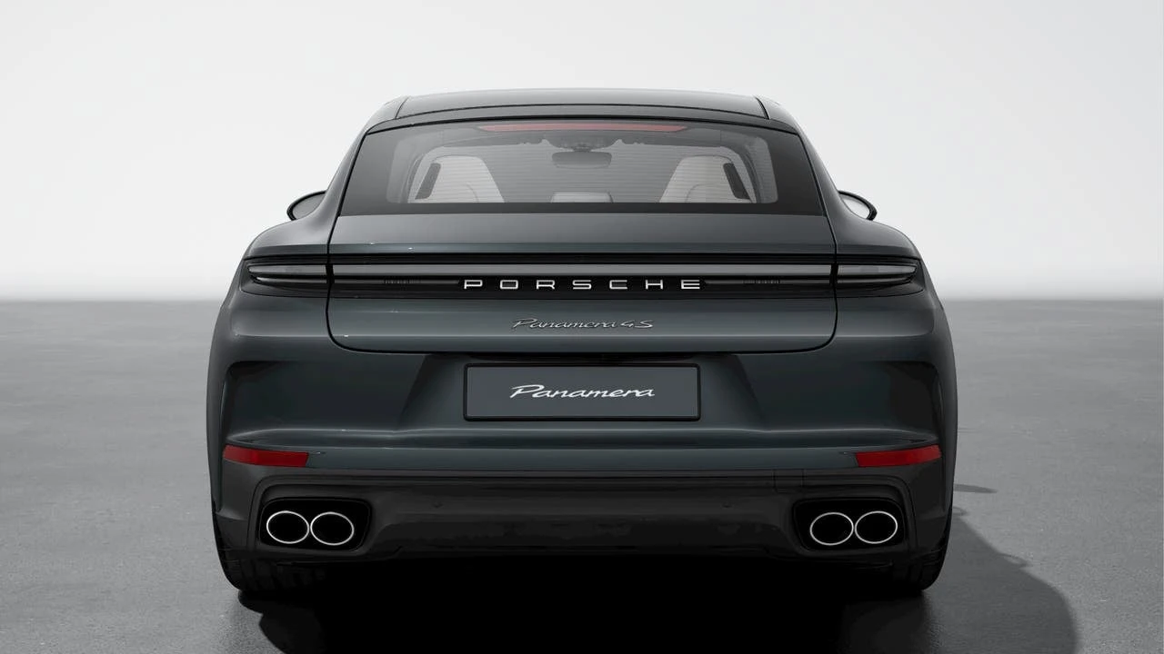 2026 Porsche Panamera - Image 6 of 10