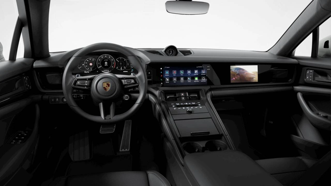 2026 Porsche 976 Panamera - Image 8 of 10