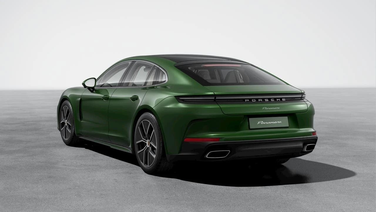 2026 Porsche 976 Panamera - Image 3 of 10
