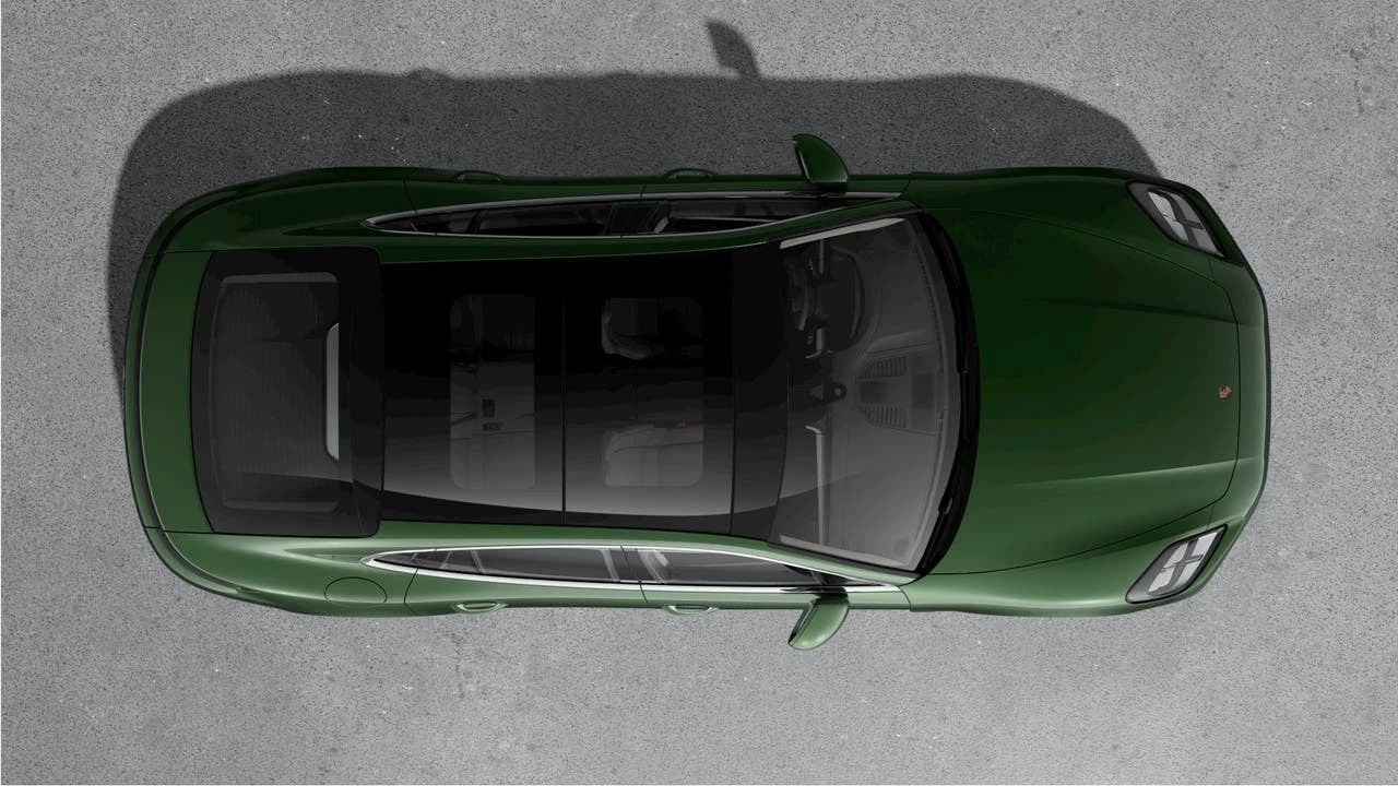 2026 Porsche 976 Panamera - Image 4 of 10