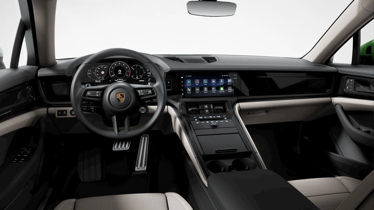 2026 Porsche 976 Panamera - Image 8 of 10