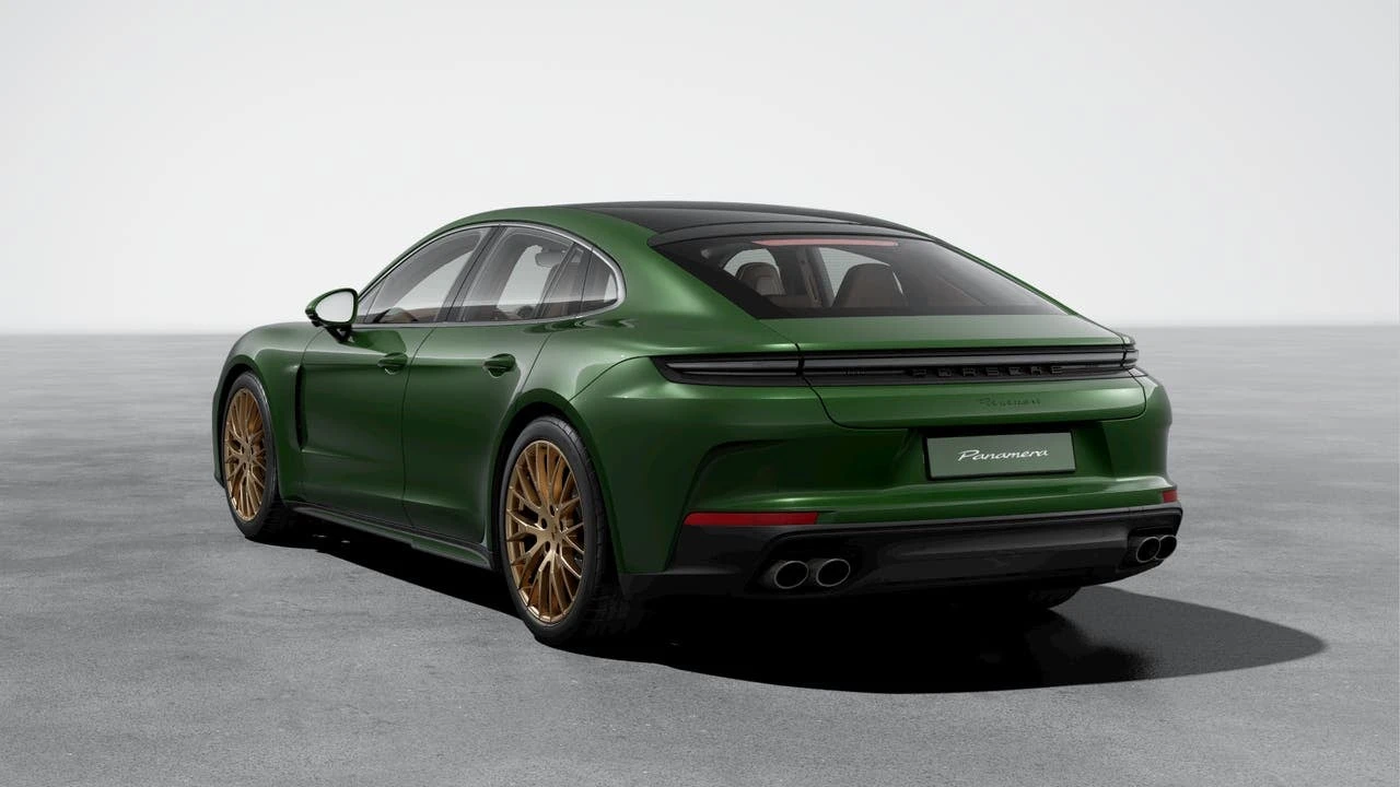 2026 Porsche 976 Panamera - Image 3 of 10