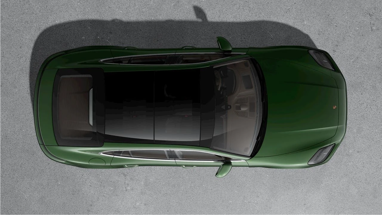 2026 Porsche 976 Panamera - Image 4 of 10