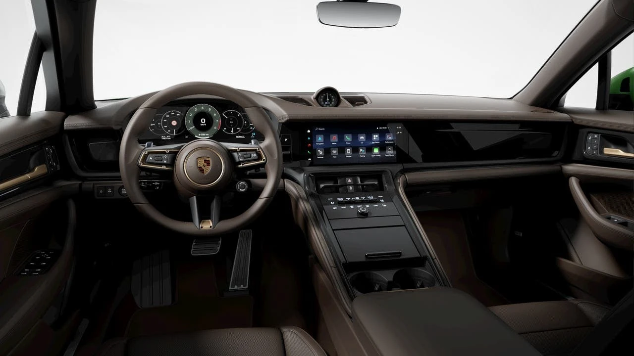 2026 Porsche 976 Panamera - Image 8 of 10