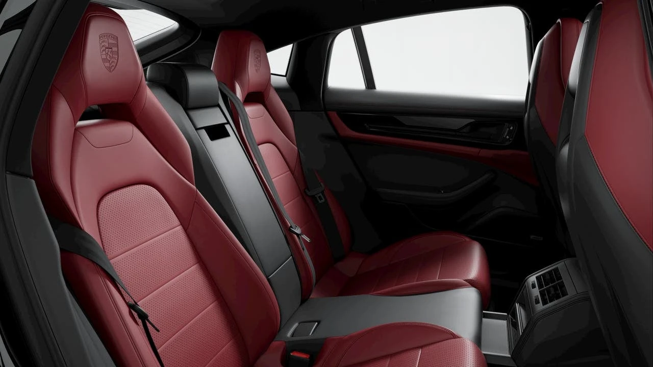 2026 Porsche 976 Panamera - Image 10 of 10