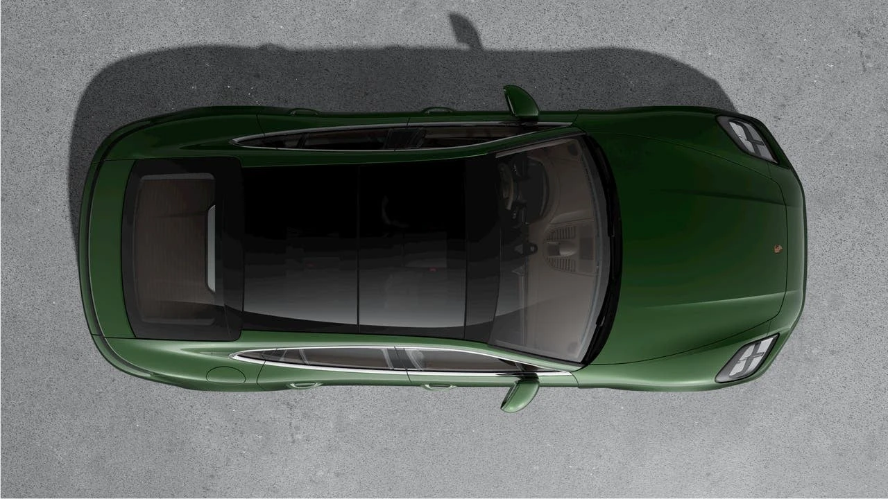 2026 Porsche 976 Panamera - Image 4 of 10