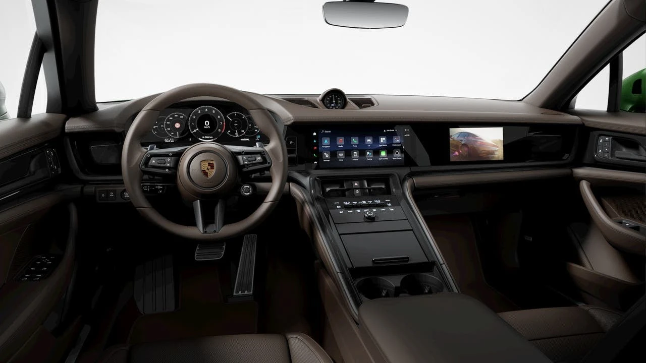 2026 Porsche 976 Panamera - Image 8 of 10