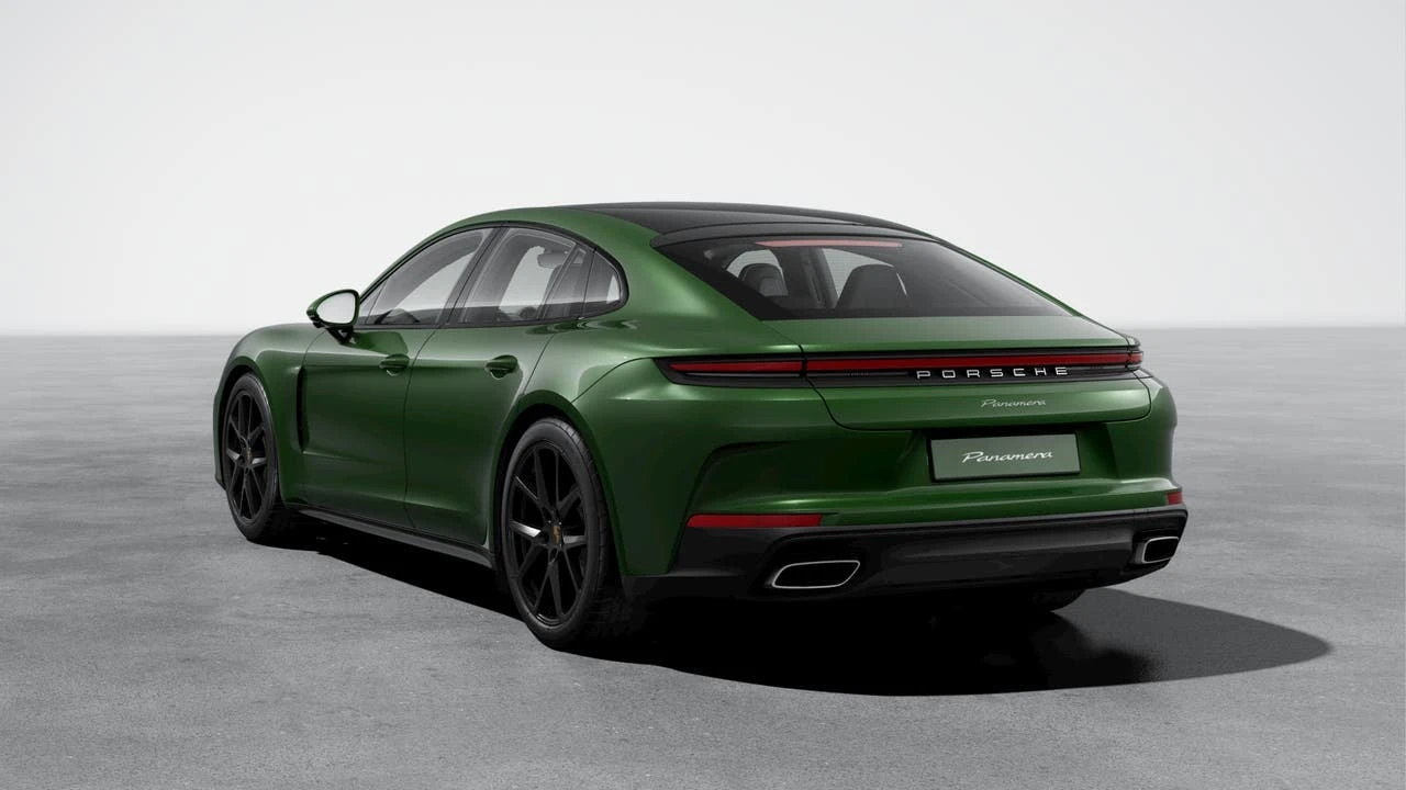 2026 Porsche 976 Panamera - Image 3 of 10