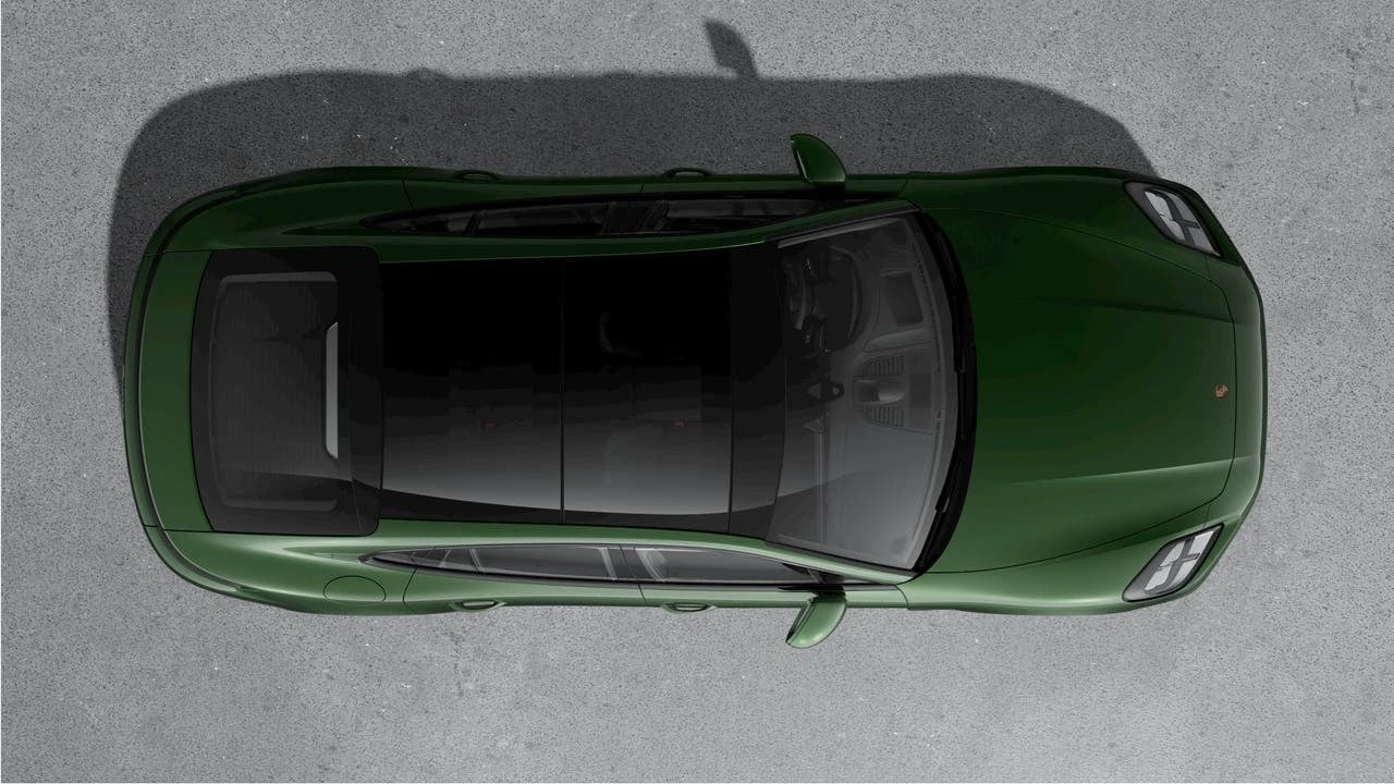 2026 Porsche 976 Panamera - Image 4 of 10