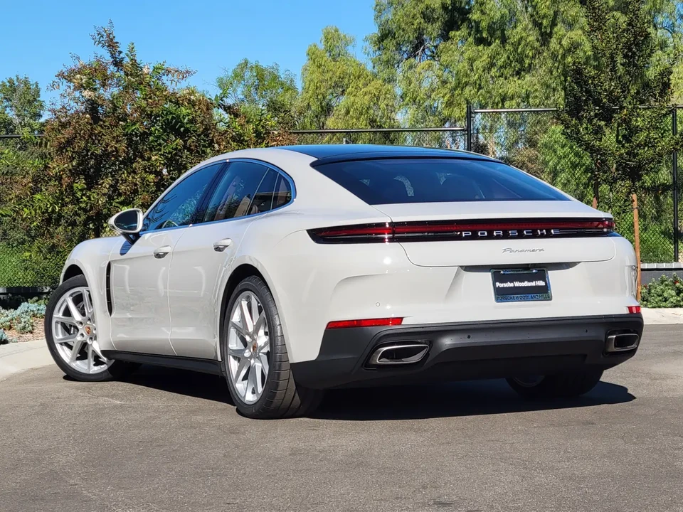 2026 Porsche 976 Panamera - Image 3 of 7