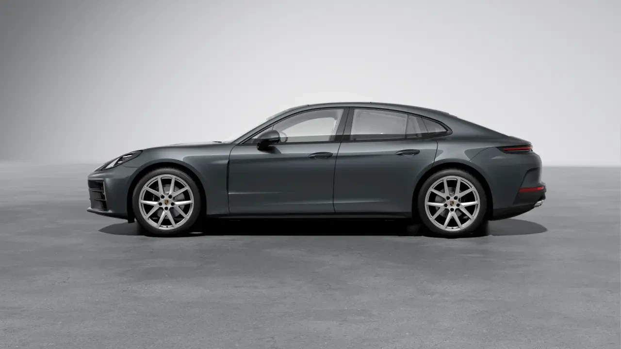 2026 Porsche 976 Panamera - Image 2 of 6