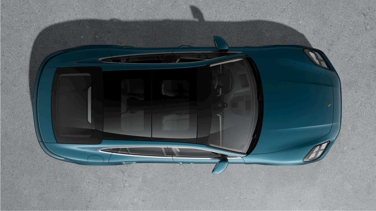 2026 Porsche 976 Panamera - Image 4 of 10