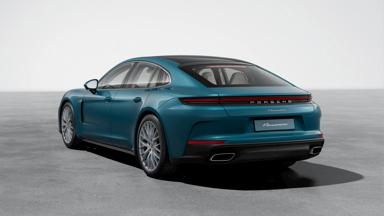 2026 Porsche 976 Panamera - Image 3 of 10