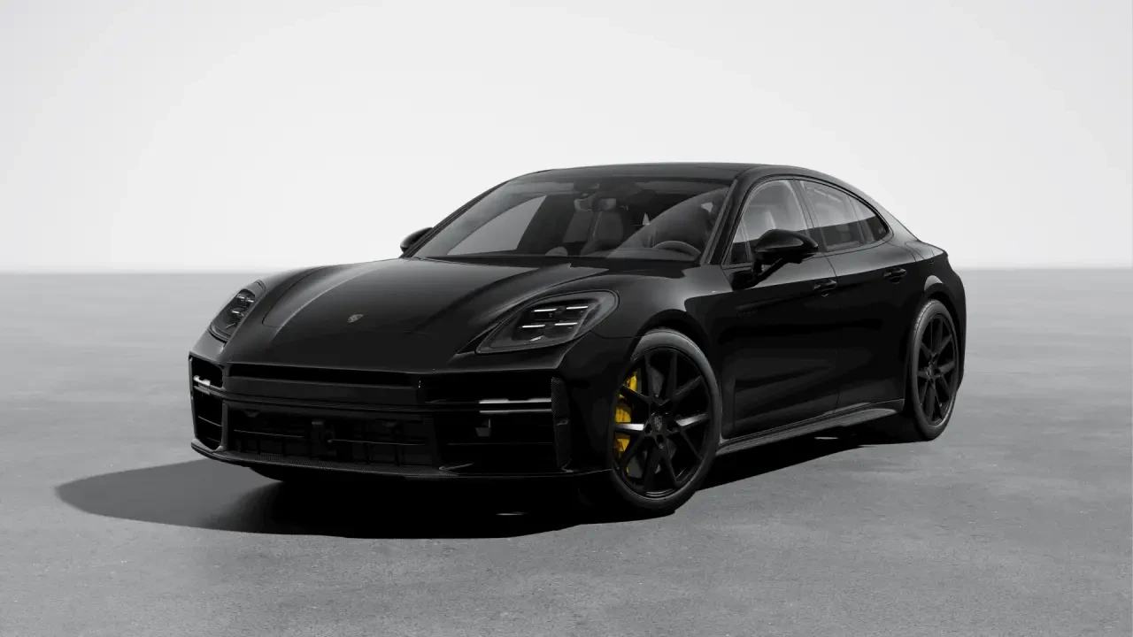 2026 Porsche 976 Panamera Turbo - Image 8 of 30
