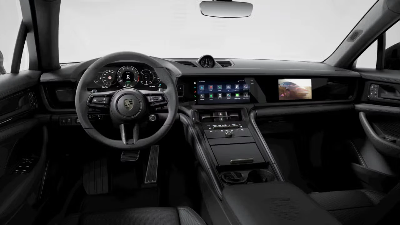 2026 Porsche 976 Panamera Turbo - Image 28 of 30