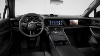 2026 Porsche 976 Panamera Turbo - Image 25 of 30