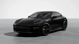 2026 Porsche 976 Panamera Turbo - Image 5 of 30