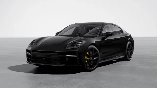 2026 Porsche 976 Panamera Turbo - Image 2 of 30
