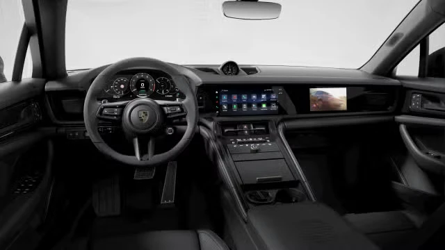2026 Porsche 976 Panamera Turbo - Image 26 of 30