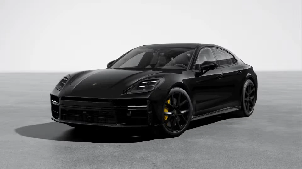 2026 Porsche 976 Panamera Turbo - Image 3 of 30