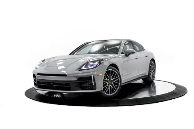 2026 Porsche 976 Panamera - Image 2 of 31
