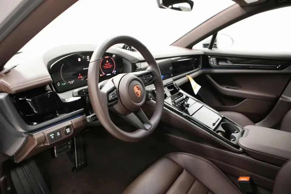 2026 Porsche 976 Panamera - Image 31 of 31