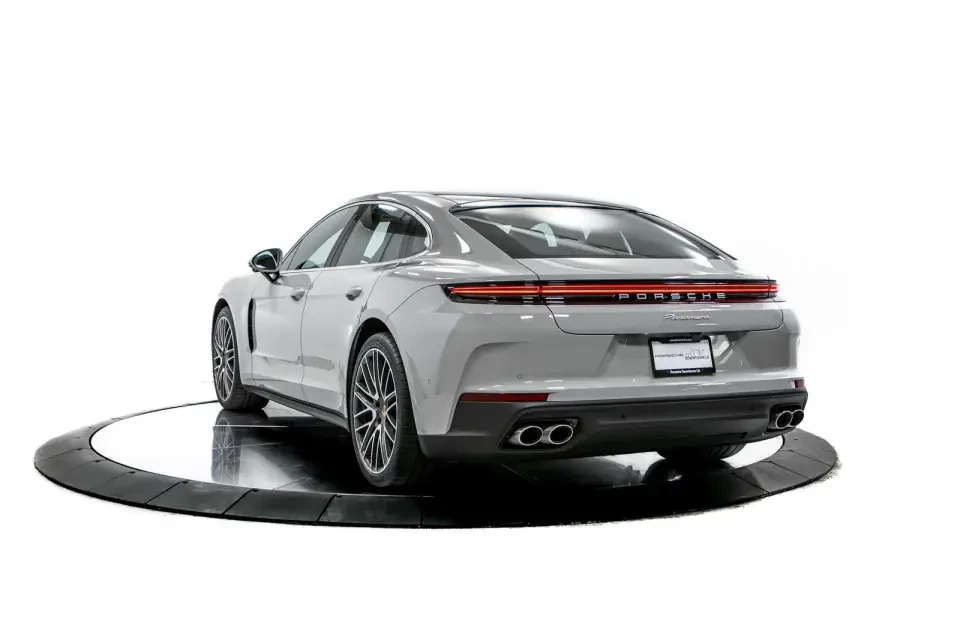 2026 Porsche 976 Panamera - Image 23 of 31