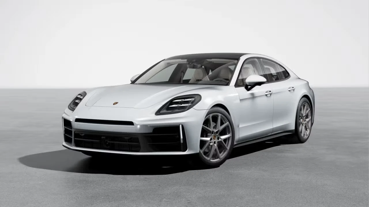 2026 Porsche 976 Panamera - Image 4 of 31