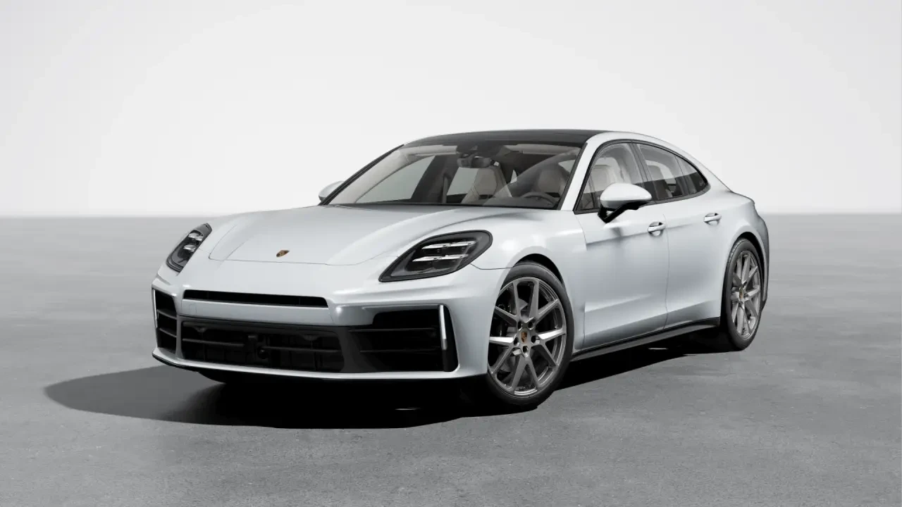 2026 Porsche 976 Panamera - Image 8 of 31