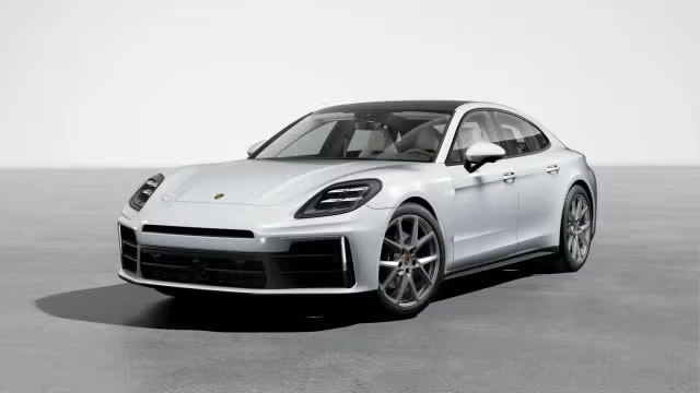 2026 Porsche 976 Panamera - Image 2 of 31