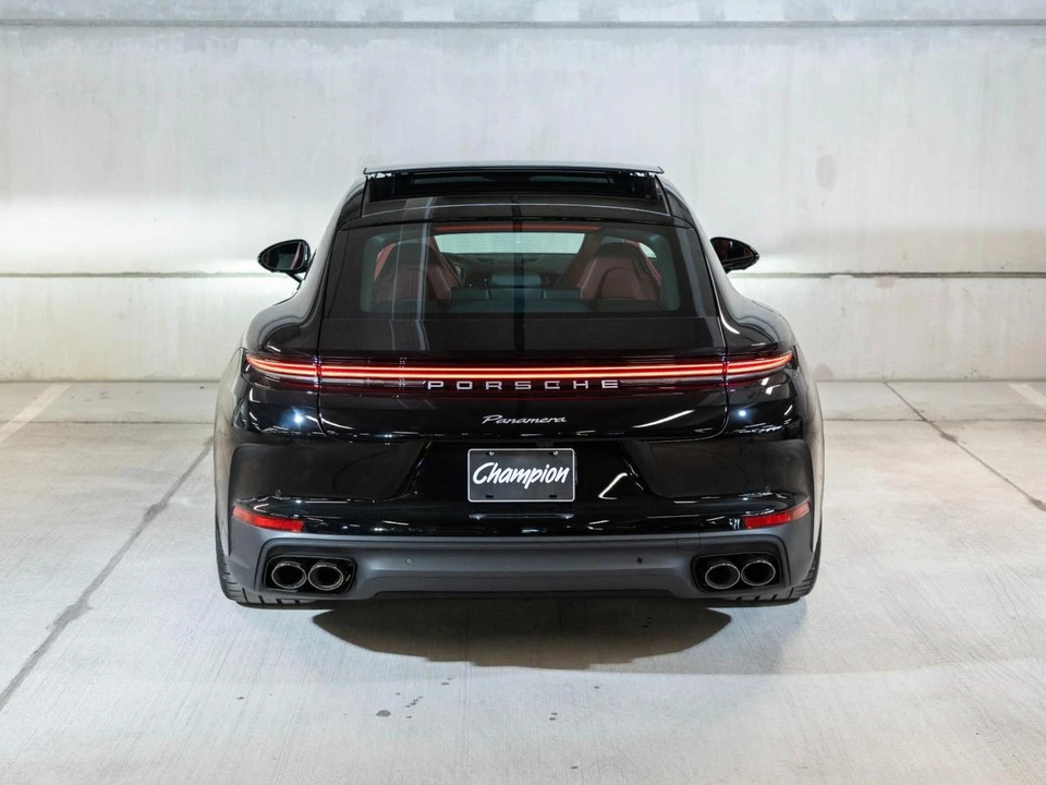 2026 Porsche 976 Panamera - Image 10 of 28