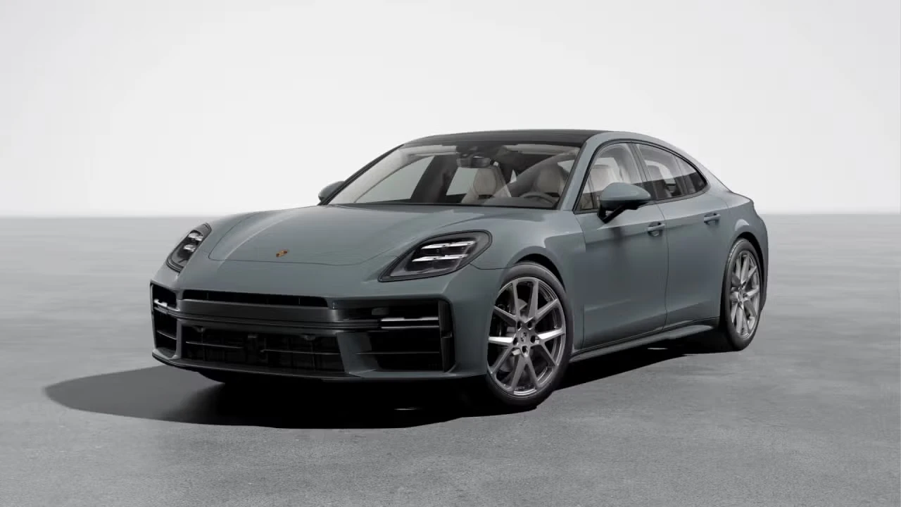 2026 Porsche 976 Panamera - Image 4 of 21