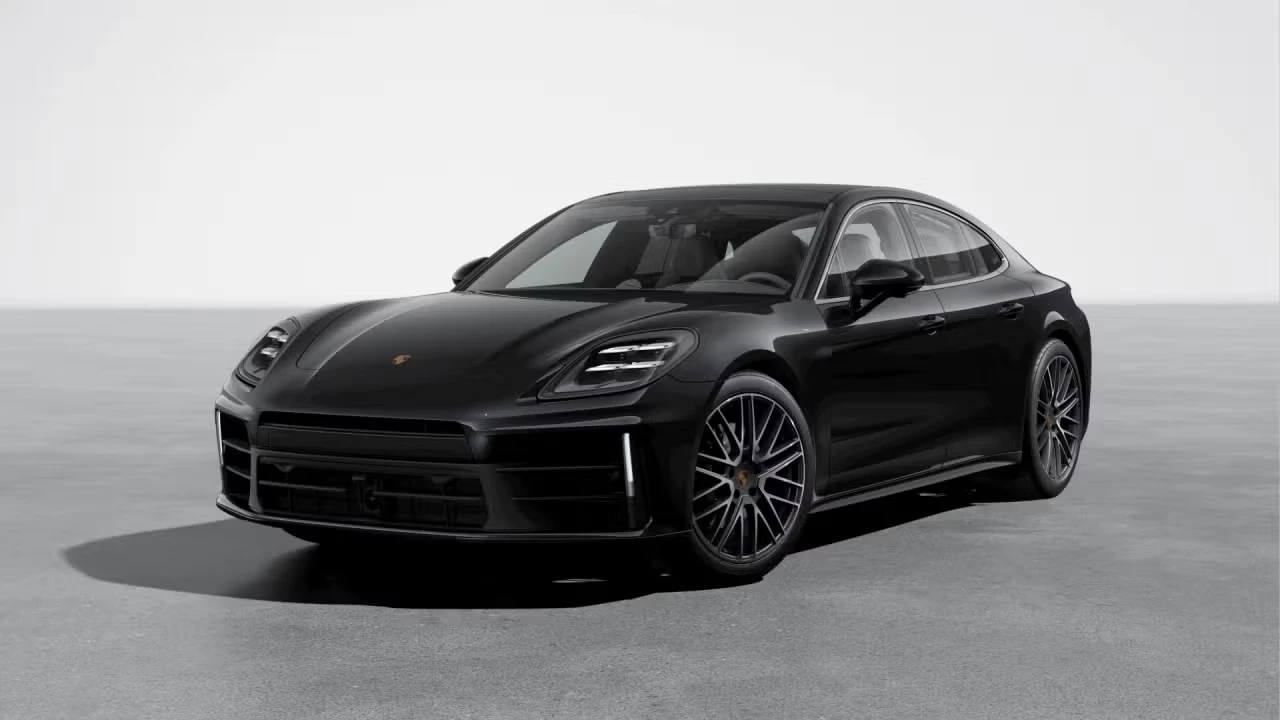 2026 Porsche 976 Panamera - Image 4 of 30