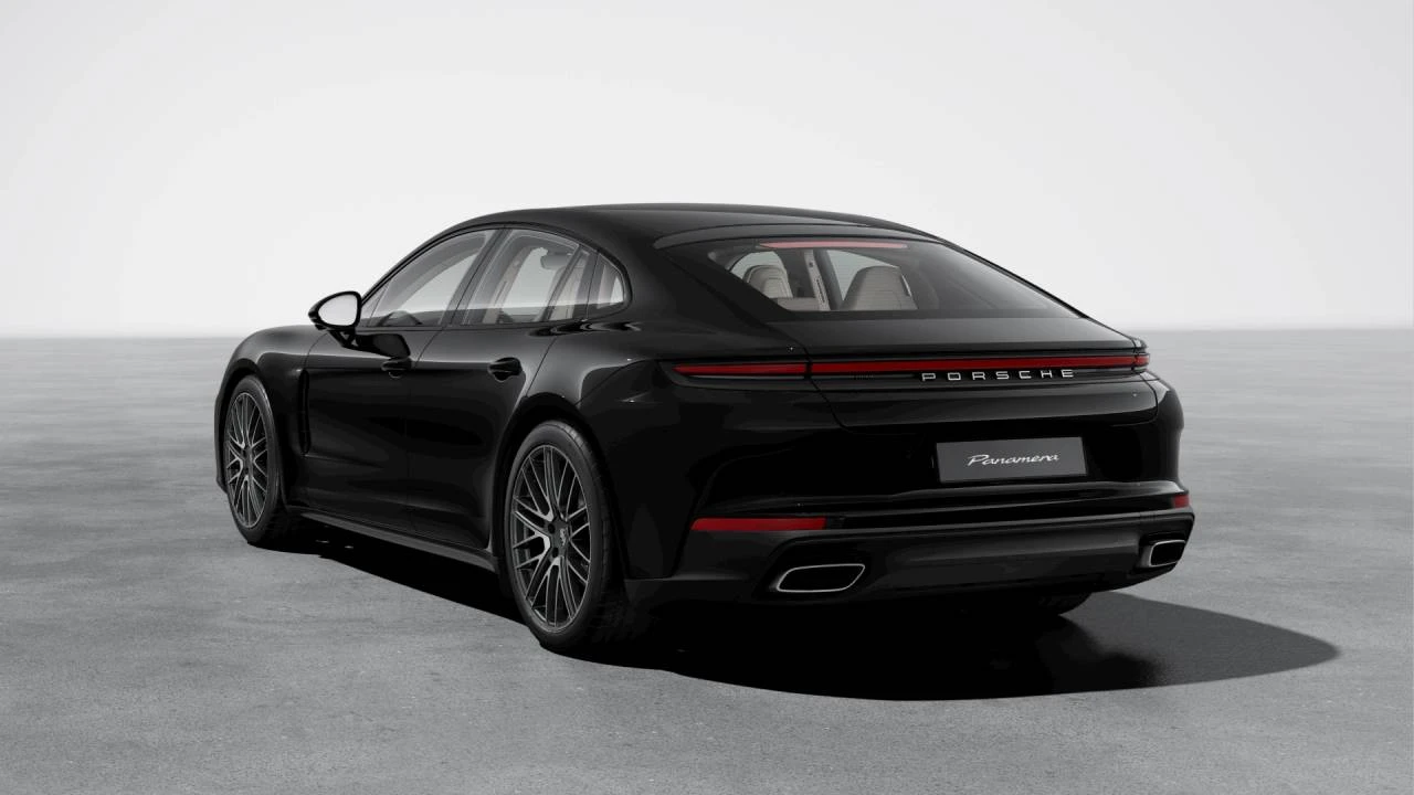 2026 Porsche 976 Panamera - Image 3 of 5