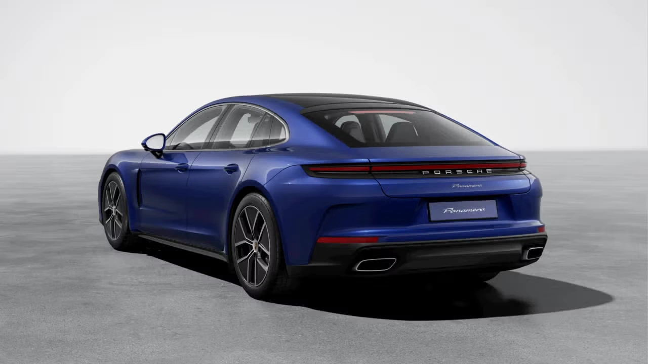 2026 Porsche 976 Panamera - Image 20 of 31